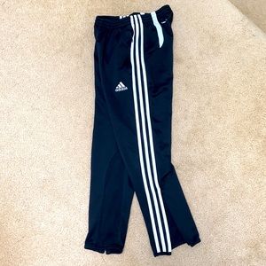 Youth warm up sweat pants